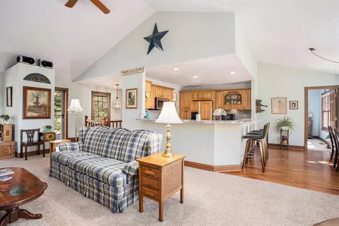 Living - 7406 E D Ave, Richland, MI 49083 photo 3 of 6