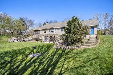Exterior - 7406 E D Ave, Richland, MI 49083 photo 13 of 30