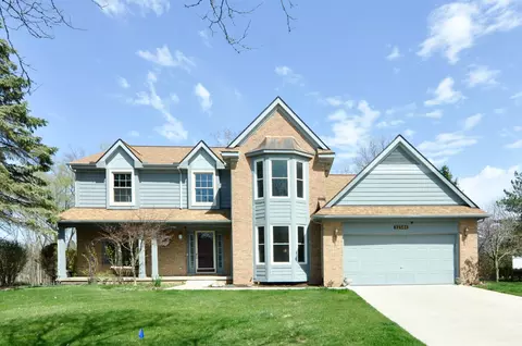 22586 Bertram Dr, Novi, MI 48374