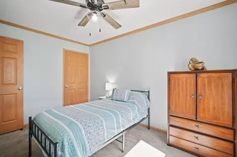 Bedroom - 11097 Greenview Ct, Jerome, MI 49249 photo 6 of 8