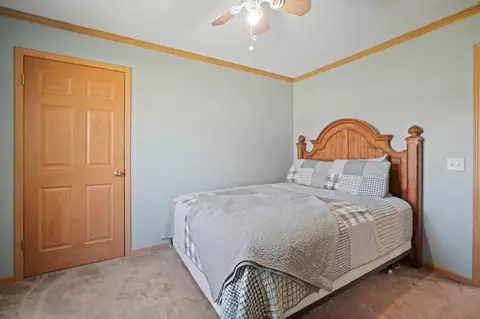 Bedroom - 11097 Greenview Ct, Jerome, MI 49249 photo 5 of 8
