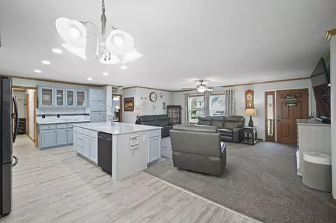 Kitchen - 11097 Greenview Ct, Jerome, MI 49249 photo 1 of 8