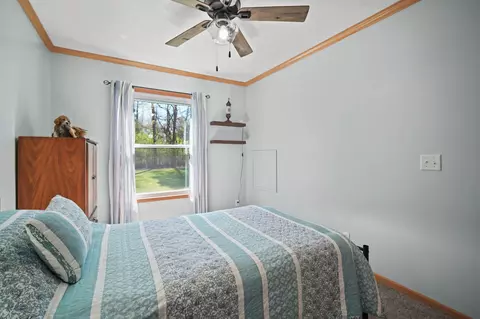 Bedroom - 11097 Greenview Ct, Jerome, MI 49249 photo 8 of 8