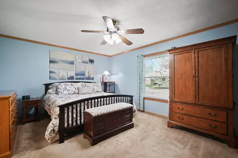 Bedroom - 11097 Greenview Ct, Jerome, MI 49249 photo 2 of 8