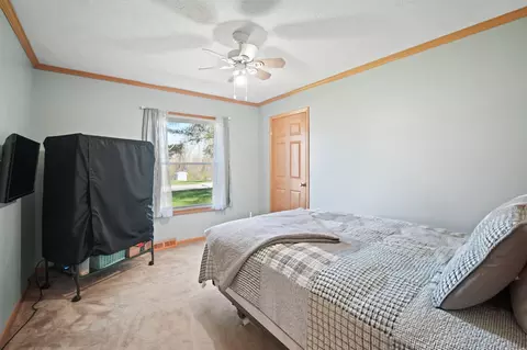 Bedroom - 11097 Greenview Ct, Jerome, MI 49249 photo 4 of 8