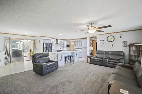 Living - 11097 Greenview Ct, Jerome, MI 49249 photo 2 of 4