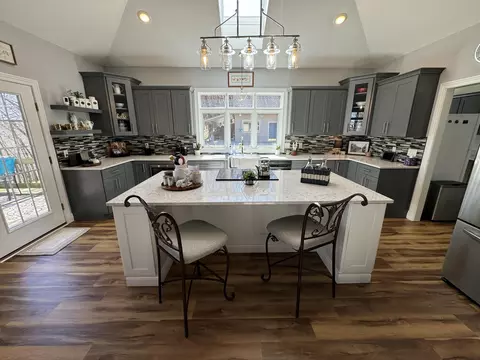 Kitchen - 5564 E 68th St, Newaygo, MI 49337 photo 1 of 4