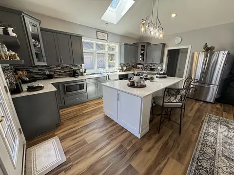 Kitchen - 5564 E 68th St, Newaygo, MI 49337 photo 2 of 4