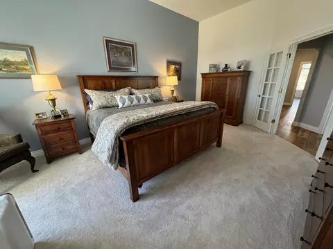 Bedroom - 5564 E 68th St, Newaygo, MI 49337 photo 3 of 5