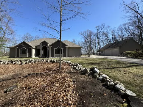 Exterior - 5564 E 68th St, Newaygo, MI 49337 photo 3 of 23