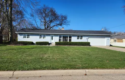 234 Ruddiman Dr, Muskegon, MI 49445