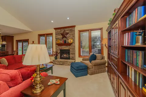 Living - 9042 Mckendry Dr, Saline, MI 48176 photo 1 of 10