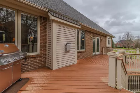 Exterior - 9042 Mckendry Dr, Saline, MI 48176 photo 12 of 15