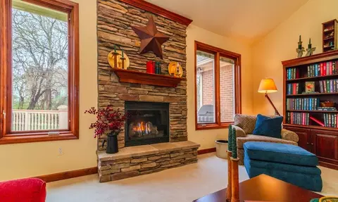 Living - 9042 Mckendry Dr, Saline, MI 48176 photo 4 of 10
