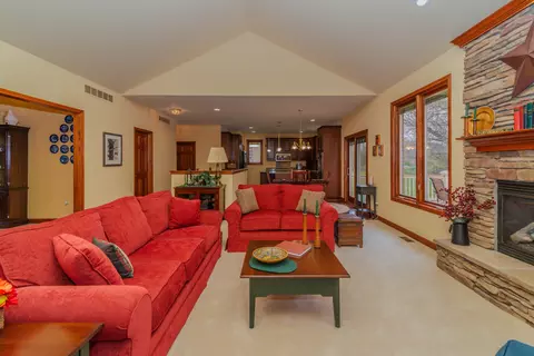 Living - 9042 Mckendry Dr, Saline, MI 48176 photo 6 of 10