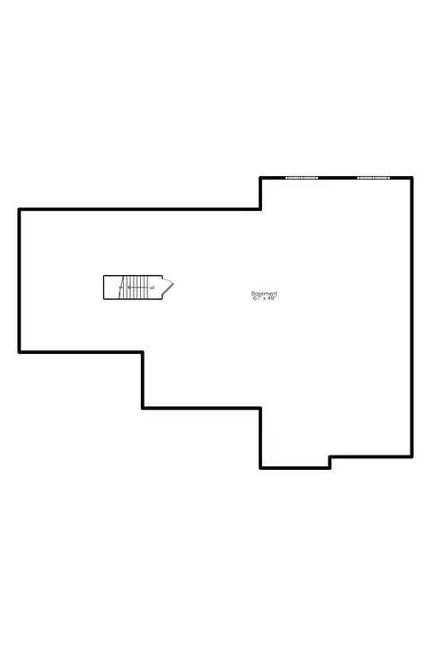 Floorplan - 9042 Mckendry Dr, Saline, MI 48176 photo 2 of 2