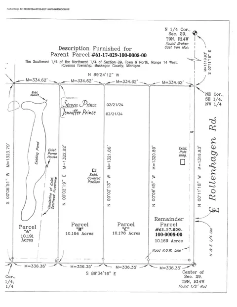 Par Farr Road, Ravenna, MI 49451