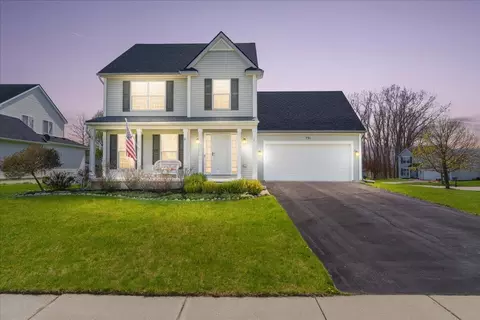 731 Glenlivet St, Howell, MI 48843