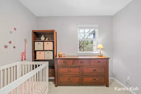 Bedroom - 592 Abbey Mill Dr SE, Ada, MI 49301 photo 5 of 12