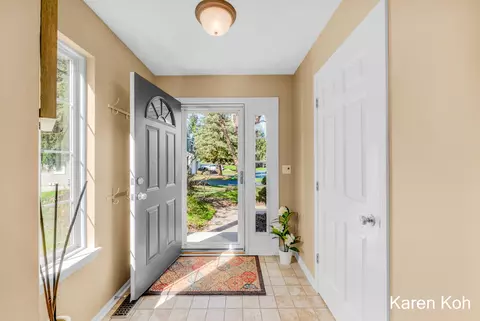 Entry Way - 592 Abbey Mill Dr SE, Ada, MI 49301 photo 1 of 2