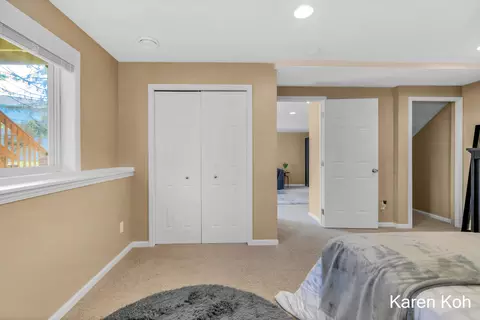 Bedroom - 592 Abbey Mill Dr SE, Ada, MI 49301 photo 10 of 12