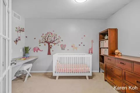 Bedroom - 592 Abbey Mill Dr SE, Ada, MI 49301 photo 4 of 12