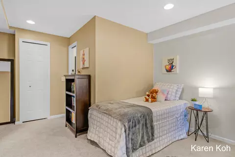 Bedroom - 592 Abbey Mill Dr SE, Ada, MI 49301 photo 12 of 12