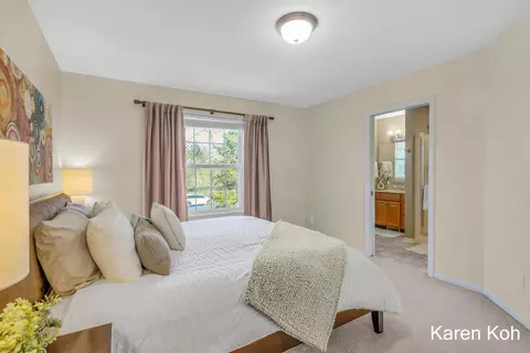 Bedroom - 592 Abbey Mill Dr SE, Ada, MI 49301 photo 3 of 12
