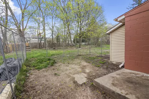 Exterior - 208 Euclid Ave, Jackson, MI 49203 photo 6 of 6