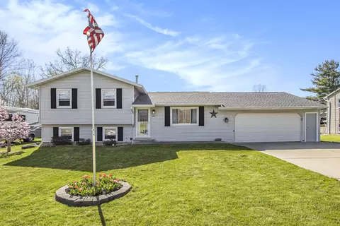 281 Burgess Dr, Galesburg, MI 49053