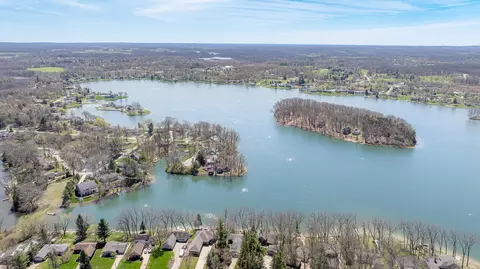 View/Area - 11540 N Lakeside Dr, Jerome, MI 49249 photo 14 of 15
