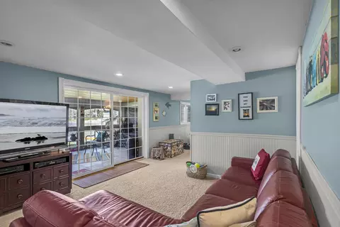 Living - 11540 N Lakeside Dr, Jerome, MI 49249 photo 5 of 5