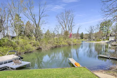 View/Area - 11540 N Lakeside Dr, Jerome, MI 49249 photo 4 of 15