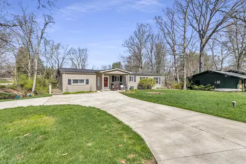 Exterior - 11540 N Lakeside Dr, Jerome, MI 49249 photo 12 of 14