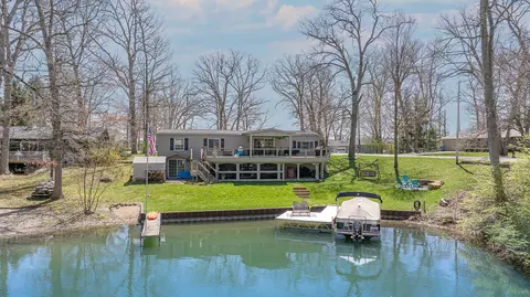 View/Area - 11540 N Lakeside Dr, Jerome, MI 49249 photo 7 of 15