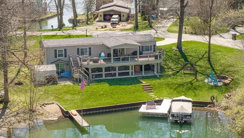 Other - 11540 N Lakeside Dr, Jerome, MI 49249 photo 1 of 11
