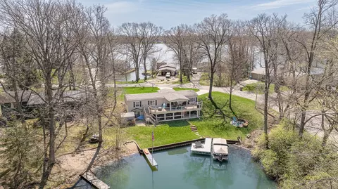 View/Area - 11540 N Lakeside Dr, Jerome, MI 49249 photo 1 of 15