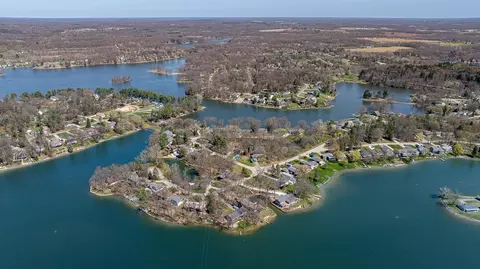 View/Area - 11540 N Lakeside Dr, Jerome, MI 49249 photo 9 of 15