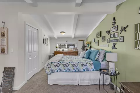 Bedroom - 11540 N Lakeside Dr, Jerome, MI 49249 photo 6 of 8