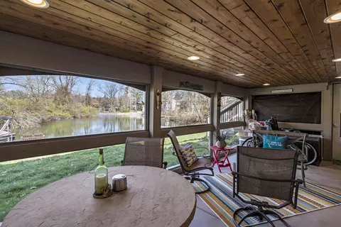 Exterior - 11540 N Lakeside Dr, Jerome, MI 49249 photo 11 of 14