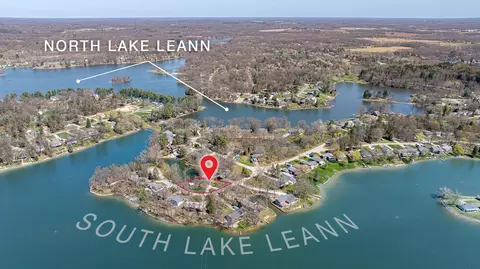 View/Area - 11540 N Lakeside Dr, Jerome, MI 49249 photo 2 of 15