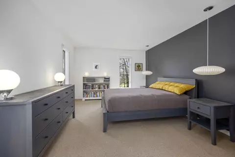 Bedroom - 7448 Thorncrest Dr SE, Ada, MI 49301 photo 2 of 7