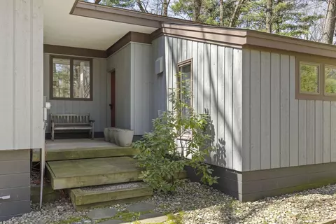 Exterior - 7448 Thorncrest Dr SE, Ada, MI 49301 photo 10 of 17