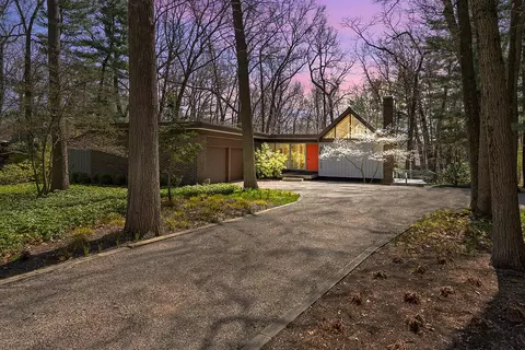 Exterior - 7448 Thorncrest Dr SE, Ada, MI 49301 photo 17 of 17