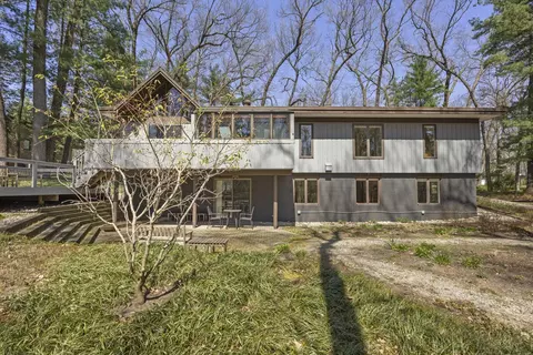 Exterior - 7448 Thorncrest Dr SE, Ada, MI 49301 photo 11 of 17