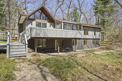 Exterior - 7448 Thorncrest Dr SE, Ada, MI 49301 photo 12 of 17