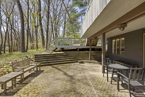 Exterior - 7448 Thorncrest Dr SE, Ada, MI 49301 photo 9 of 17