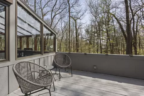 Exterior - 7448 Thorncrest Dr SE, Ada, MI 49301 photo 6 of 17