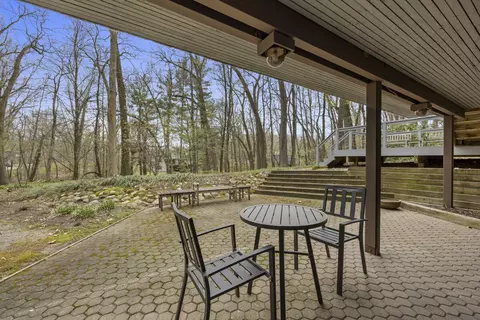 Exterior - 7448 Thorncrest Dr SE, Ada, MI 49301 photo 5 of 17