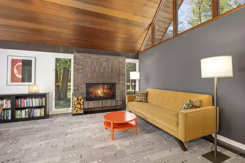 Living - 7448 Thorncrest Dr SE, Ada, MI 49301 photo 2 of 3